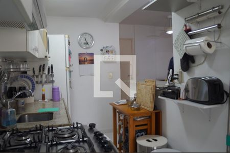 Apartamento à venda com 60m², 2 quartos e 1 vagaCozinha