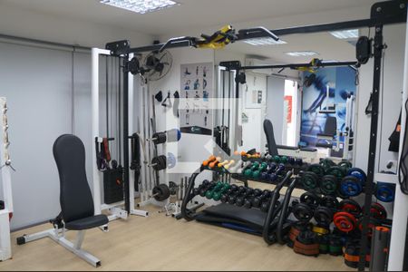 Apartamento à venda com 60m², 2 quartos e 1 vagaÁrea comum - Academia