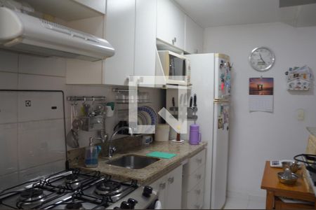 Apartamento à venda com 60m², 2 quartos e 1 vagaCozinha