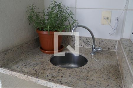 Apartamento à venda com 60m², 2 quartos e 1 vagaVaranda Gourmet