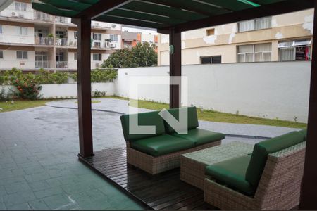 Apartamento à venda com 60m², 2 quartos e 1 vagaÁrea Comum - Pergolado