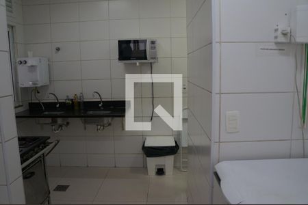 Apartamento à venda com 60m², 2 quartos e 1 vagaÁrea comum - Salão de festas