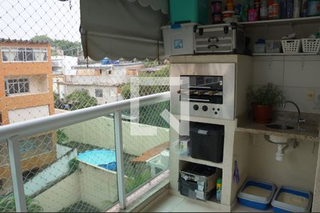 Apartamento à venda com 60m², 2 quartos e 1 vagaVaranda Gourmet