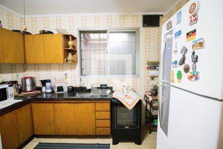 Cozinha de casa à venda com 4 quartos, 283m² em Jaguaré, São Paulo