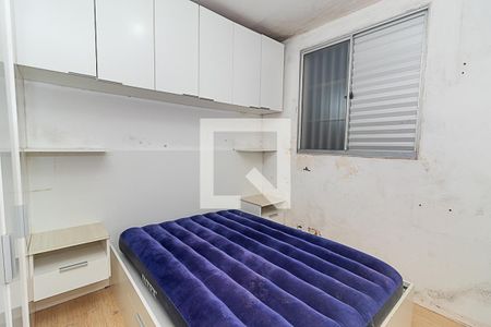 Quarto de apartamento à venda com 2 quartos, 48m² em Protásio Alves, Porto Alegre