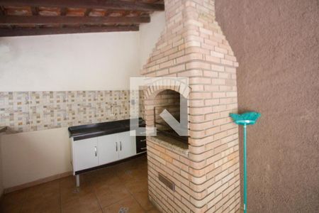 Casa para alugar com 200m², 3 quartos e 2 vagasChurrasqueira