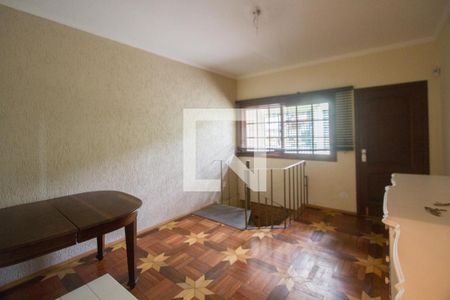 Sala 1 de casa à venda com 3 quartos, 200m² em Vila Congonhas, São Paulo