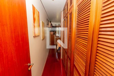Suíte de apartamento à venda com 3 quartos, 168m² em Petrópolis, Porto Alegre