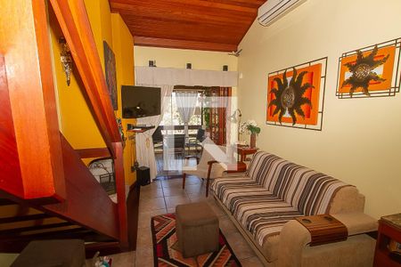 Sala de apartamento à venda com 3 quartos, 168m² em Petrópolis, Porto Alegre