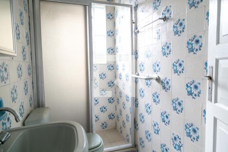 Apartamento para alugar com 50m², 1 quarto e sem vaga Apartamento para alugar com 50m², 1 quarto e sem vagaBanheiro