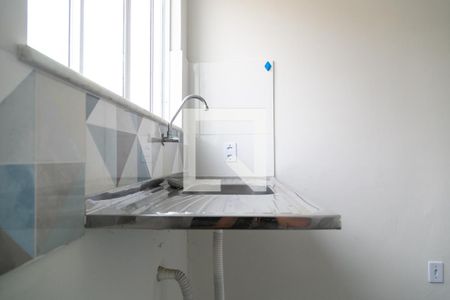 Apartamento para alugar com 50m², 1 quarto e sem vaga Apartamento para alugar com 50m², 1 quarto e sem vagaCozinha