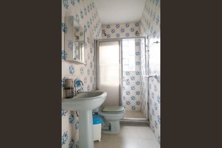 Apartamento para alugar com 50m², 1 quarto e sem vaga Apartamento para alugar com 50m², 1 quarto e sem vagaBanheiro