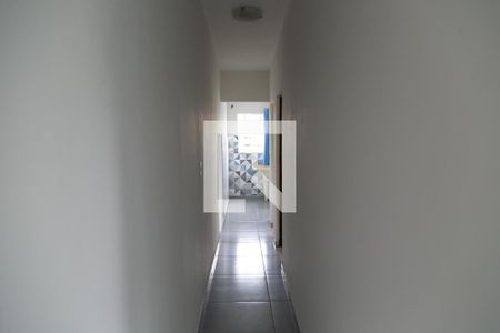 Corredor de apartamento para alugar com 1 quarto, 50m² em Brasilândia, São Gonçalo