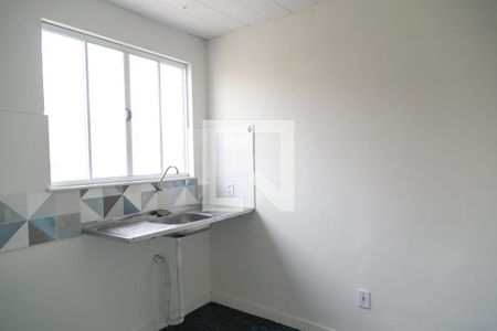 Cozinha de apartamento para alugar com 1 quarto, 50m² em Brasilândia, São Gonçalo