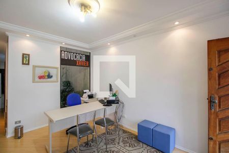 Sala de casa para alugar com 3 quartos, 132m² em Penha de França, São Paulo