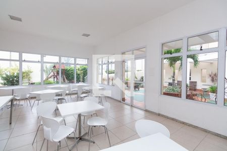 Apartamento à venda com 65m², 2 quartos e 1 vagaÁrea comum - salão de festas