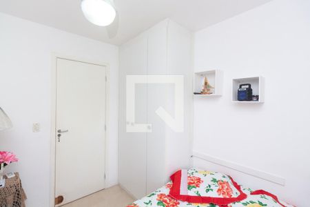 Apartamento à venda com 65m², 2 quartos e 1 vagaQuarto 2