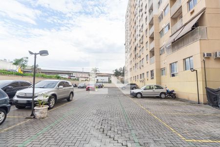 Apartamento à venda com 65m², 2 quartos e 1 vagaÁrea comum - garagem