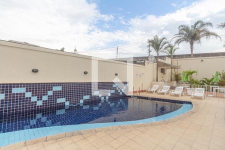 Apartamento à venda com 65m², 2 quartos e 1 vagaÁrea comum - piscina