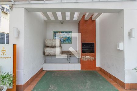 Apartamento à venda com 65m², 2 quartos e 1 vagaÁrea comum - churrasqueira