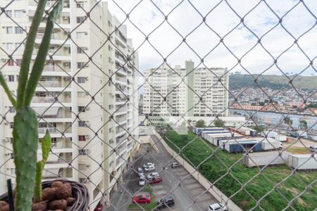 Apartamento à venda com 65m², 2 quartos e 1 vagaVista da cozinha