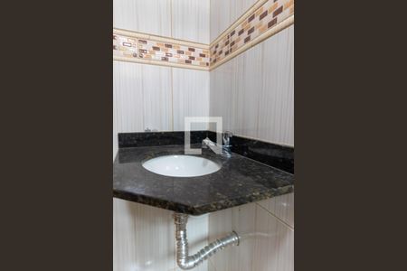 Casa de condomínio à venda com 65m², 2 quartos e 2 vagasBanheiro da Suíte 2