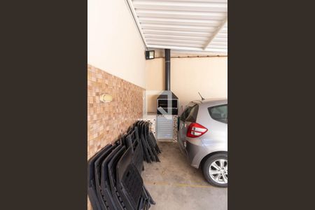 Casa de condomínio à venda com 65m², 2 quartos e 2 vagasÁrea comum - Churrasqueira