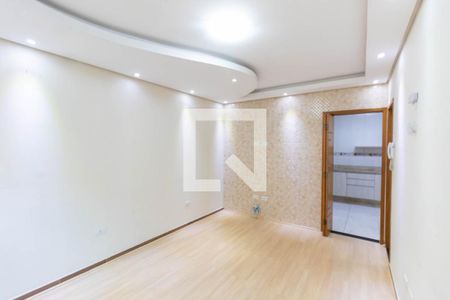 Casa de condomínio à venda com 65m², 2 quartos e 2 vagasSala