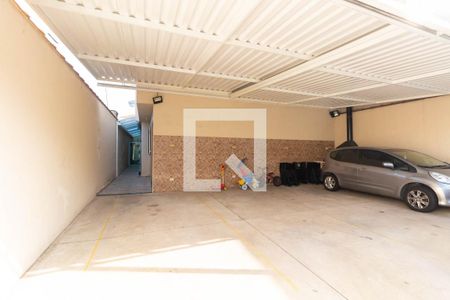 Casa de condomínio à venda com 65m², 2 quartos e 2 vagasGaragem