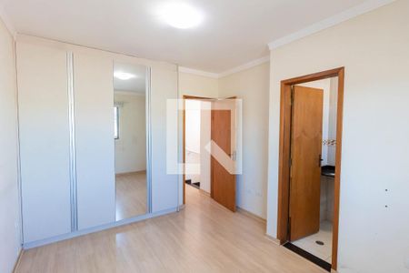 Casa de condomínio à venda com 65m², 2 quartos e 2 vagasSuíte 1