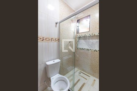 Casa de condomínio à venda com 65m², 2 quartos e 2 vagasBanheiro da Suíte 2