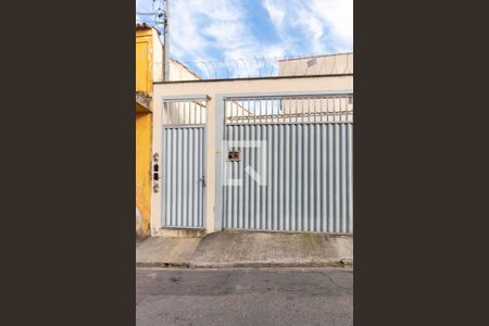 Casa de condomínio à venda com 65m², 2 quartos e 2 vagasFachada