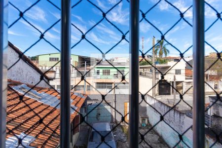 Casa de condomínio à venda com 65m², 2 quartos e 2 vagasVista da Suíte 1