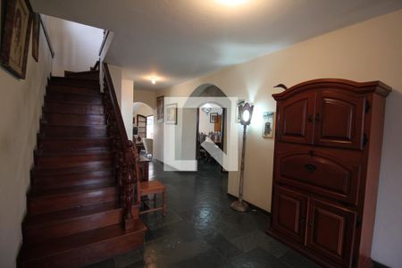 Sala de casa para alugar com 5 quartos, 342m² em Vila Campo Grande, São Paulo