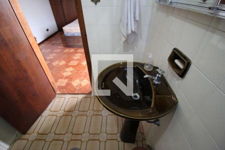 Casa para alugar com 342m², 5 quartos e 4 vagasBanheiro da Suíte 3