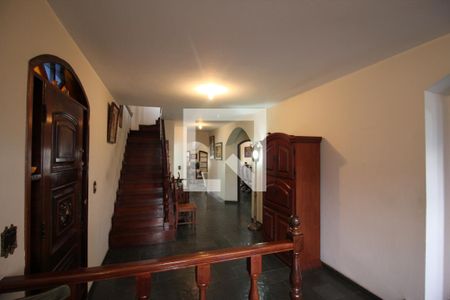 Sala de casa à venda com 5 quartos, 342m² em Vila Campo Grande, São Paulo