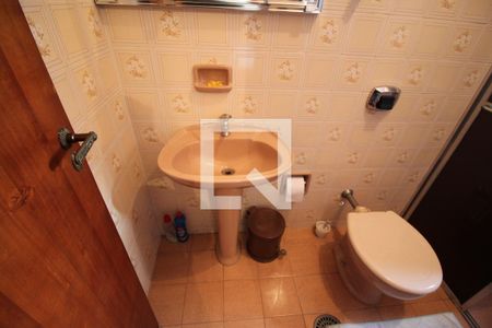 Casa para alugar com 342m², 5 quartos e 4 vagasBanheiro da Suíte 2