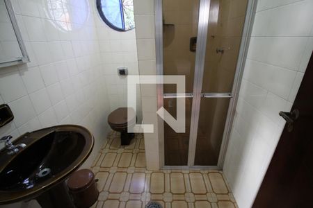 Casa para alugar com 342m², 5 quartos e 4 vagasBanheiro da Suíte 3