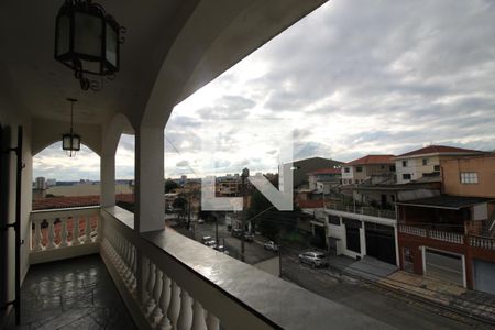 Casa para alugar com 342m², 5 quartos e 4 vagasVaranda