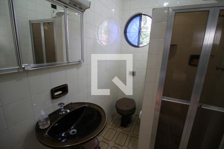 Casa para alugar com 342m², 5 quartos e 4 vagasBanheiro da Suíte 3