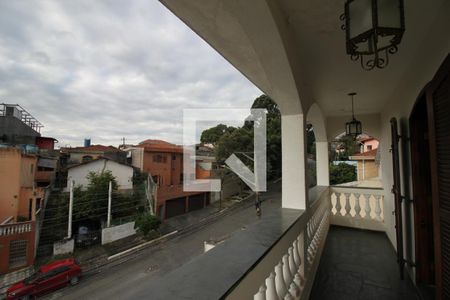 Casa para alugar com 342m², 5 quartos e 4 vagasVaranda da Sala