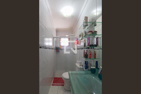 Casa à venda com 300m², 3 quartos e 2 vagas Casa à venda com 300m², 3 quartos e 2 vagasBanheiro da Suite 2