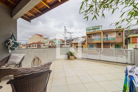 Casa à venda com 300m², 3 quartos e 2 vagas Casa à venda com 300m², 3 quartos e 2 vagasVaranda da Suite 2