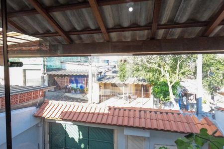 Vista da Sala de casa à venda com 2 quartos, 95m² em Gopoúva, Guarulhos