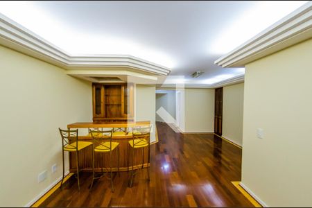 Sala de apartamento para alugar com 3 quartos, 92m² em Botafogo, Campinas