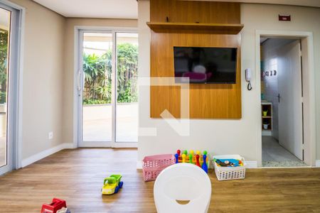 Apartamento para alugar com 92m², 3 quartos e 1 vaga Apartamento para alugar com 92m², 3 quartos e 1 vagaBrinquedoteca