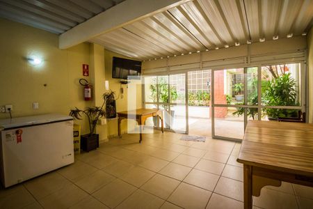 Apartamento para alugar com 92m², 3 quartos e 1 vaga Apartamento para alugar com 92m², 3 quartos e 1 vagaÁrea comum - Churrasqueira