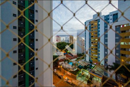 Vista da Suíte de apartamento para alugar com 3 quartos, 92m² em Botafogo, Campinas