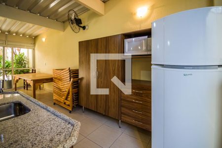 Apartamento para alugar com 92m², 3 quartos e 1 vaga Apartamento para alugar com 92m², 3 quartos e 1 vagaÁrea comum - Churrasqueira