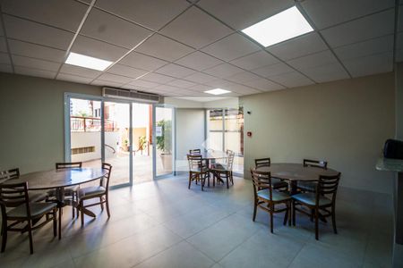 Apartamento para alugar com 92m², 3 quartos e 1 vaga Apartamento para alugar com 92m², 3 quartos e 1 vagaÁrea comum - Salão de festas